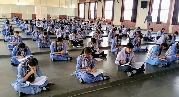 Olympiad: 99 students participated in the exam