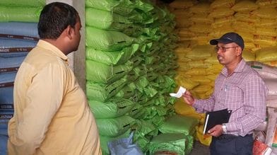 License of two shops cancelled, notice issued to seven