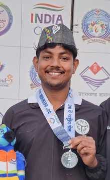 Rohit Kumar of Ghazipur selected in Indian archery team