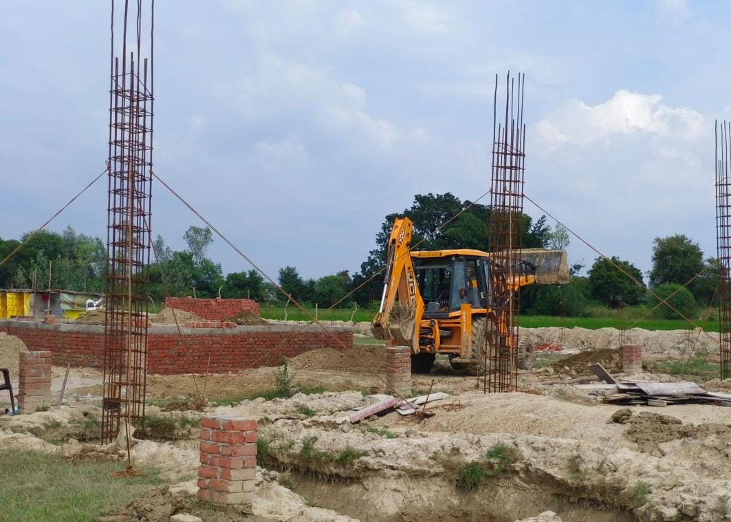 Chief Minister Model School will be equipped with modern facilities