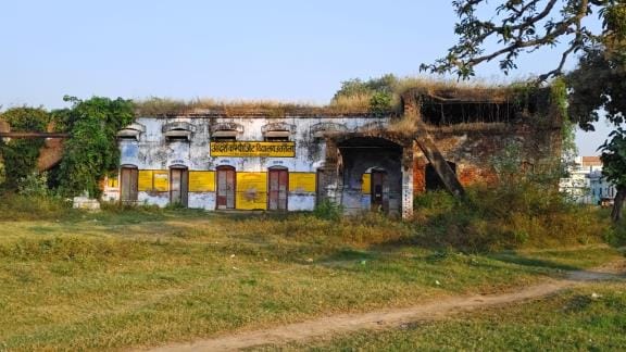 Paving the way for the establishment of a model school in Uttaraula