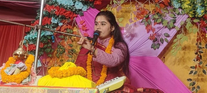God comes running at the call of his devotees.