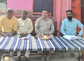 Panchtirthi fair will start from eight, Dangal will be held for two days