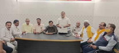 Preparations for the national level elections of Gahoi Vaishya Mahasabha are in full swing