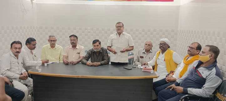 Preparations for the national level elections of Gahoi Vaishya Mahasabha are in full swing