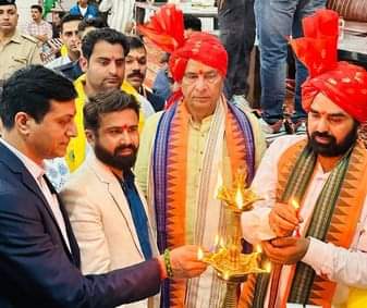 Kurukshetra and Bhiwani won in Karate.