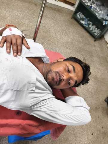 Bhakiyu leader injured in suspicious circumstances, two accused