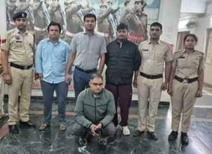 Quack arrested for conducting sex determination tests using portable ultrasound machine