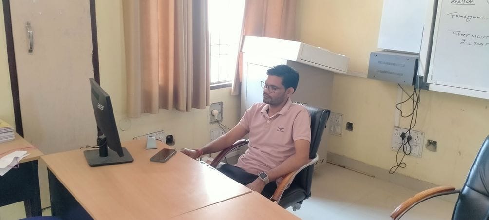 Seats for Electrician, Fitter, Welder, Steno Hindi, Wireman trades are full.