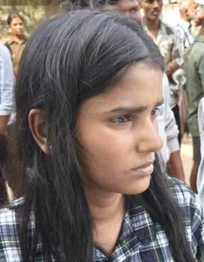 Tried to save my sister, but my hand got away.