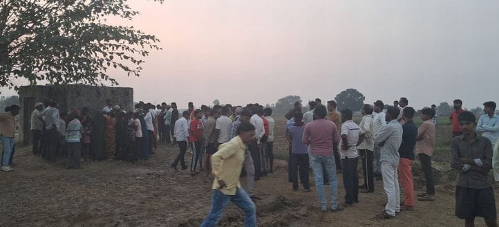 Farmer shot dead in a dispute over fencing