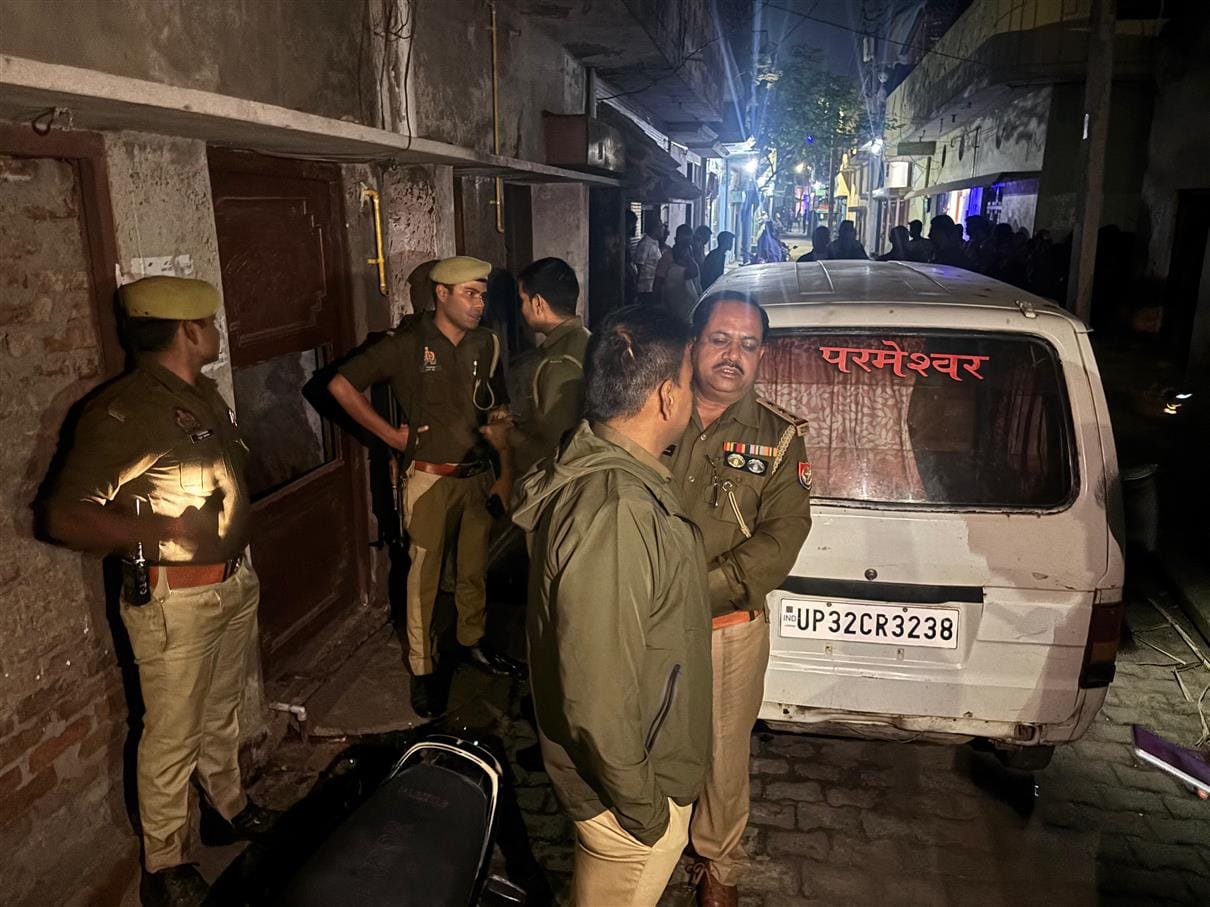 A young man was stabbed to death after a drunken brawl; the accused is in custody