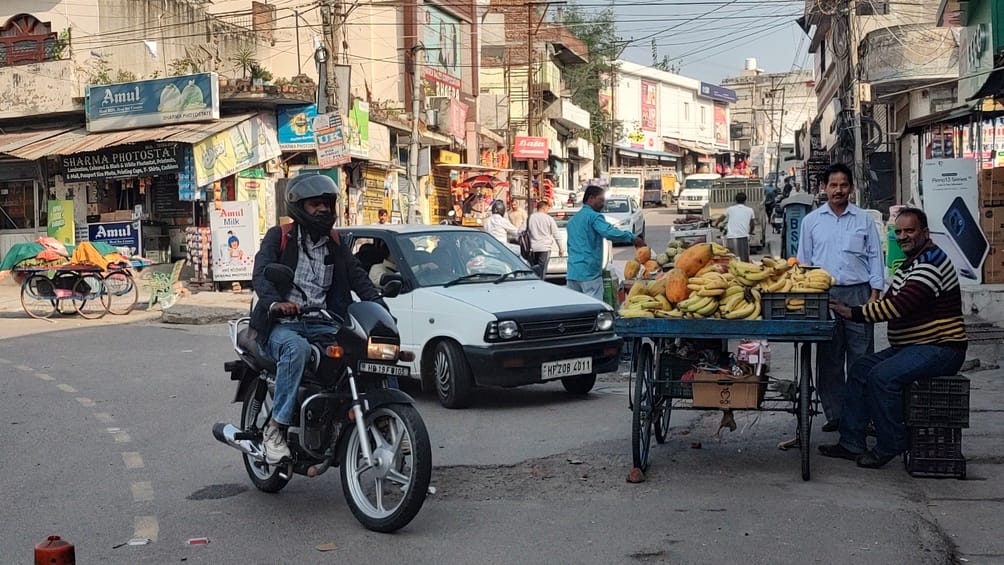 Claims to curb encroachment in the city are ineffective