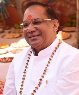 The foundation stone of Geeta Jayanti Festival will be laid at Shri Jayaram Vidyapeeth.