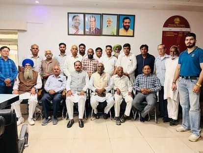 18 organizations will jointly organize a Sadbhavana Yatra on the theme of 18 chapters, 18 vehicles will participate.