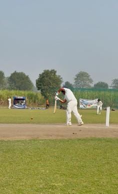 youth activity in district.
