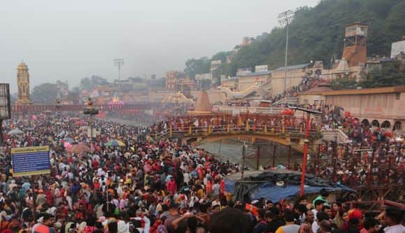 Haridwar Kumbh 2027 Juna Akhara announces key dates Bhumi Pujan to take place on 1 December
