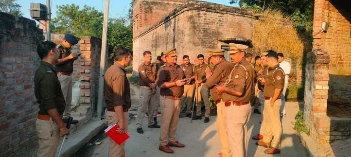 Youth shot and injured for breaking mobile phone