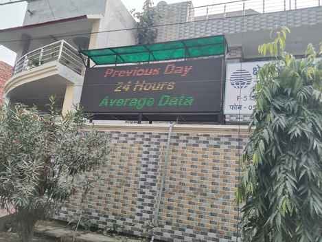 City's AQI improves, Khurja crosses 200