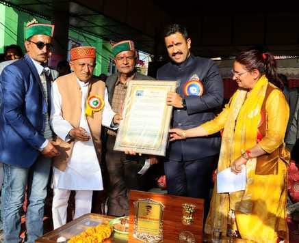 Construction of Phatti-Patel College will be completed soon: Vikramaditya