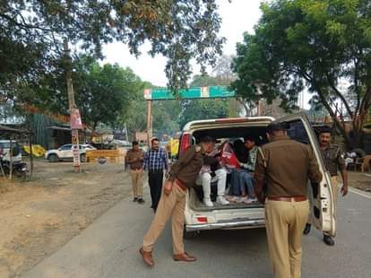 According to NCRB Crime in India 2023 report complaints of missing children increased by 9.5 percent