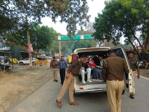 According to NCRB Crime in India 2023 report complaints of missing children increased by 9.5 percent