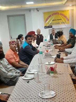 Masters Games in Paonta Sahib from 12th to 14th December