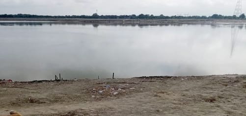 Pipa bridge will be built on Nevadhiya Ghat, Rs 96.60 lakh approved