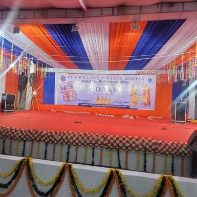 Youth Festival will be held in MDU and Nekiram from today
