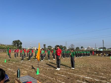 Annual sports competitions begin
