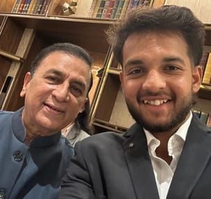 Bhadohi's Harsh Dubey will throw his spin net in Asia Cup