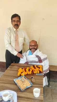 Talent award ceremony held in Kushavali