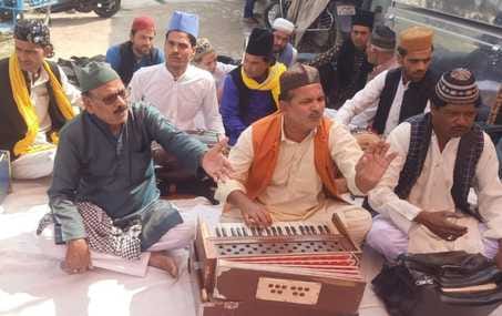 Three-day Urs celebrated at Astana Alia Jhanda Kalan