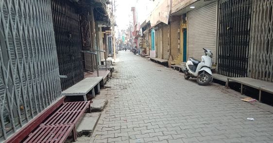 Crowd at Kakora fair, silence prevails in the city