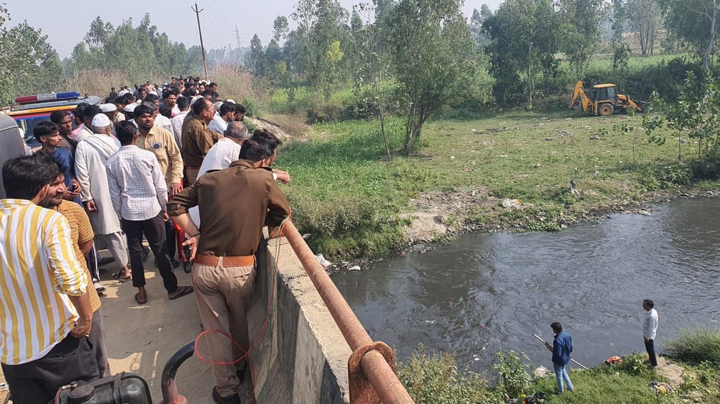 Search continues for youth missing for three days, case filed against five