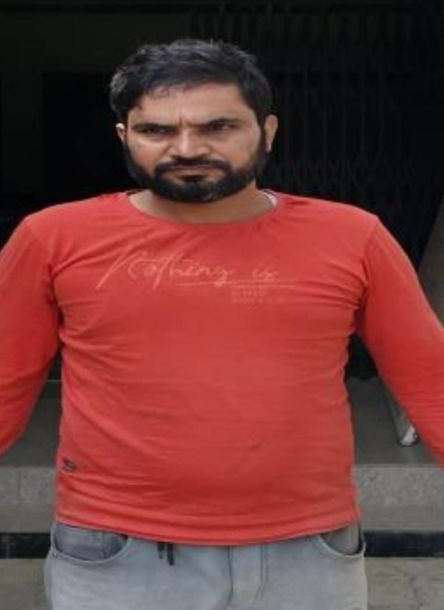 A drunk youth raped a five-year-old girl, the accused was arrested