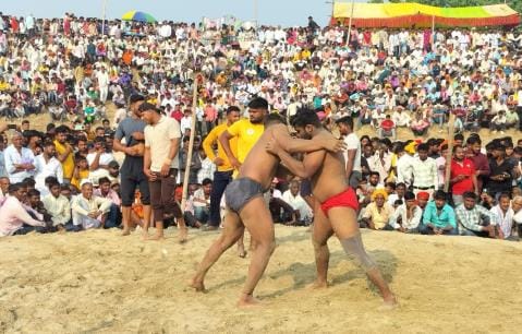 Shivanand of Sant Kabir Nagar defeated Dharmendra of Sonbhadra.