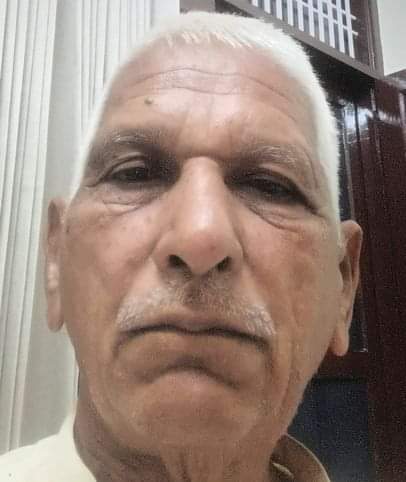 उमेद सिंह ताऊ,सामाजिक कार्यकर्ता ।