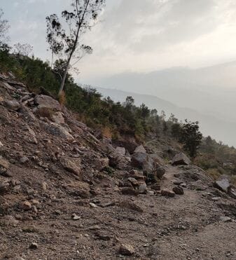 Bota-Palkani road closed for three months