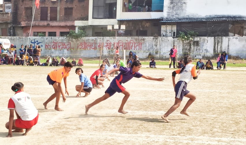 Amar Ujala will host grand celebration of forgotten sports in Lucknow on November 15th Get updates entry free