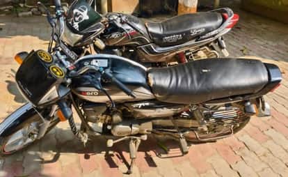 Fake Number Plates in Baghpat Lead to Challans Issued to Real Bike Owners