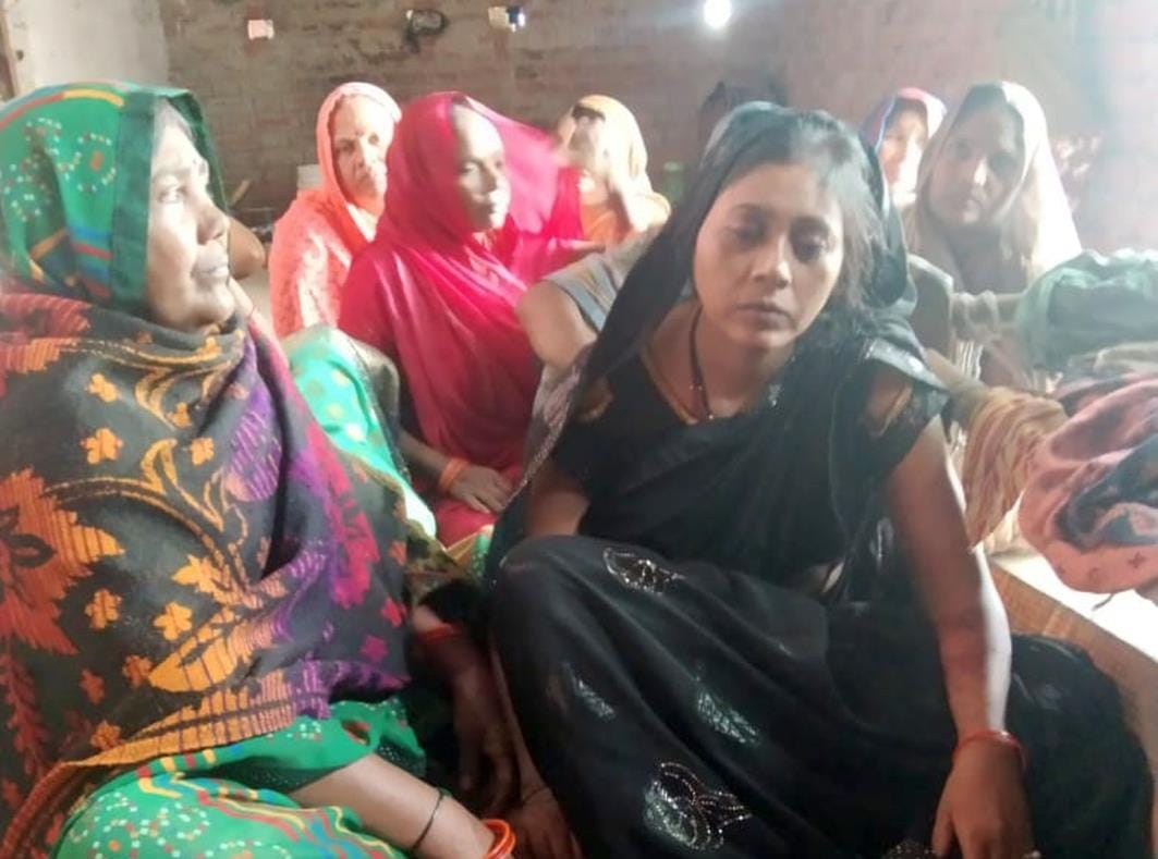A young man who had come to attend his cousin's wedding died in a road accident.