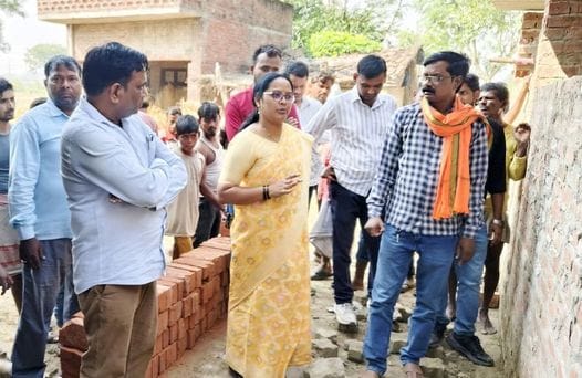 Negligence in development work will not be tolerated: Kavita Pasi