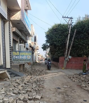 Construction of the road connecting Haryana and Punjab will start soon