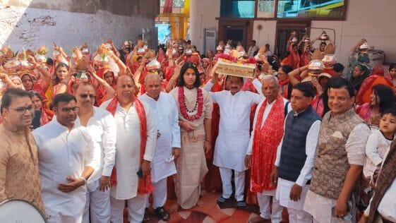 Birth is an opportunity to attain God: Ayush