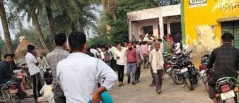 Divided his own people, scolded the farmers