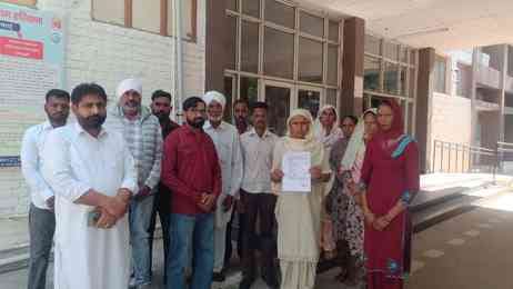 Accident victims' families await relief