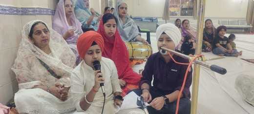 Satguru Nanak appeared...the fog disappeared and the world became clear.