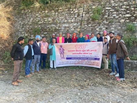 Facilities should be increased for the development of tribal areas.
