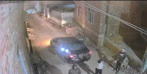 Firing at the village head's house in Pali, panic in the village
